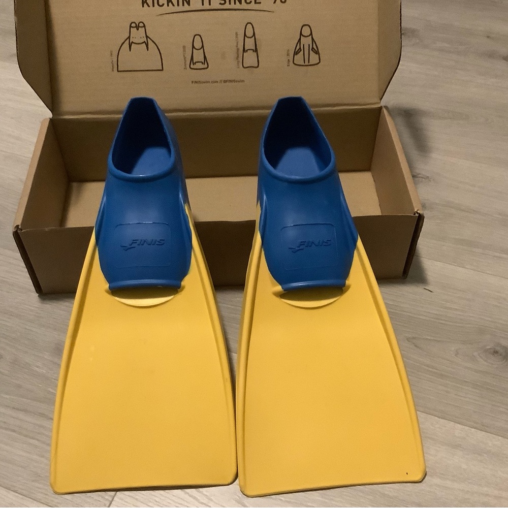 FINIS long floating fins